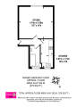 Floorplan of Lewisham Way, Lewisham, London, SE14 6QJ