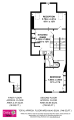 Floorplan of Lordship Lane, East Dulwich, London, SE22 8LT