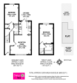 Floorplan of Fenwick Road, London, SE15 4HW