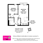 Floorplan of Conington Rd, Lewisham, London, SE13 7FD