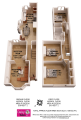 Floorplan of Brabourn Grove, Nunhead, London, SE15 2BS