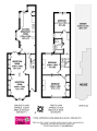 Floorplan of Brabourn Grove, Nunhead, London, SE15 2BS