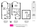 Floorplan of Frankfurt Road, London, SE24 9NY