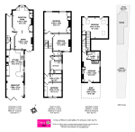 Floorplan of Ondine Road, London, SE15 4EB
