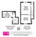 Floorplan of Perry Vale, London, SE23 2NE