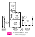 Floorplan of Crystal Palace Road, East Dulwich, London, SE22 9JH
