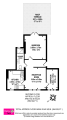 Floorplan of Lordship Lane, East Dulwich, London, SE22 8LB