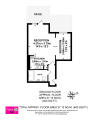 Floorplan of Underhill Road, East Dulwich, London, SE22 0AH