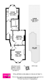 Floorplan of Gowlett Road, Bellenden, East Dulwich, London, SE15 4HX