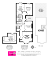Floorplan of Henslowe Road, East Dulwich, London, SE22 0AP
