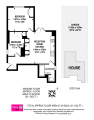 Floorplan of Hurstbourne Road, Forest Hill, London, SE23 2AB