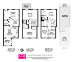 Floorplan of Brockwell Park Row, Brixton, London, SW2 2YL