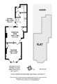 Floorplan of Davids Road, Forest Hill, London, SE23 3EP