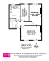 Floorplan of Grove Park, Camberwell, London, SE5 8LH