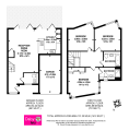 Floorplan of Bon Marche Mews, Gipsy Hill, London, SE27 9BJ