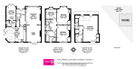 Floorplan of Woodcombe Crescent, London, SE23 3BG