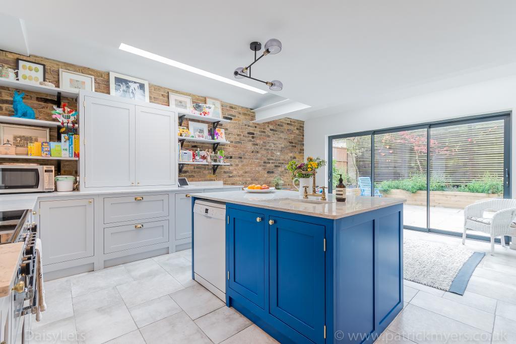 Goodrich Road, London, SE22 9EQ
